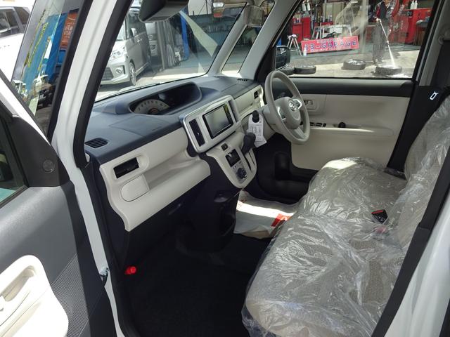 Xリミテッド SAIII 届出済み未使用車 SDナビ 4WD(11枚目)