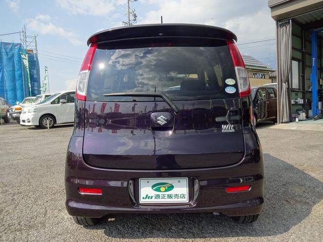 ウィット XS 禁煙車 AT 4WD フル装備 キーフリー(14枚目)