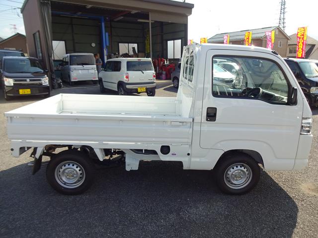 SDX 届出済み未使用車 エアコン 5MT 4WD ABS(5枚目)