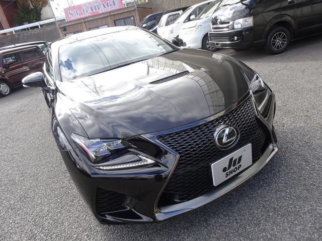 レクサス ＲＣ Ｆ