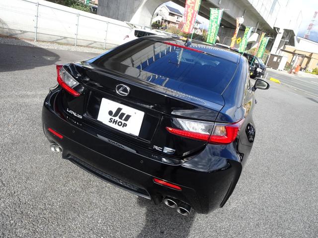 レクサス ＲＣ Ｆ