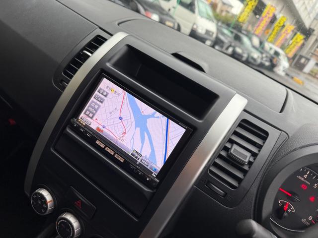 エクストレイル ２０Ｘｔｔ　禁煙車　ＳＤナビ　フルセグＴＶ　４ＷＤ　Ｂｌｕｅｔｏｏｔｈ付　前後ドライブレコーダー　クルーズコントロール　タイヤ４本新品　フル装備　Ｗエアバック　スマートキー　ＥＴＣ　１８インチアルミ（34枚目）