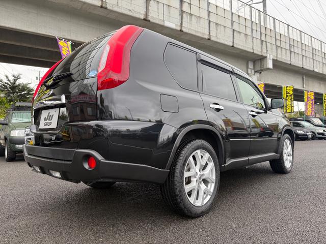 エクストレイル ２０Ｘｔｔ　禁煙車　ＳＤナビ　フルセグＴＶ　４ＷＤ　Ｂｌｕｅｔｏｏｔｈ付　前後ドライブレコーダー　クルーズコントロール　タイヤ４本新品　フル装備　Ｗエアバック　スマートキー　ＥＴＣ　１８インチアルミ（45枚目）