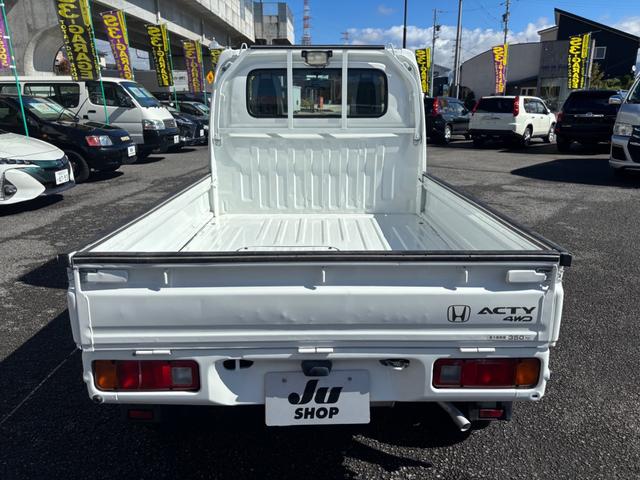 HONDA ACTY TRUCK SDX