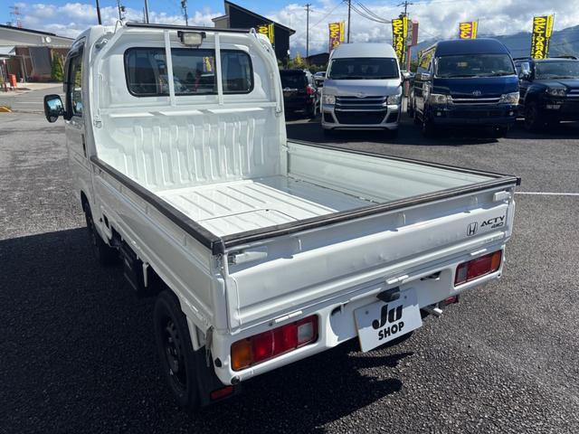 HONDA ACTY TRUCK SDX