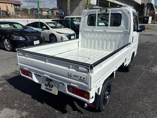 HONDA ACTY TRUCK SDX