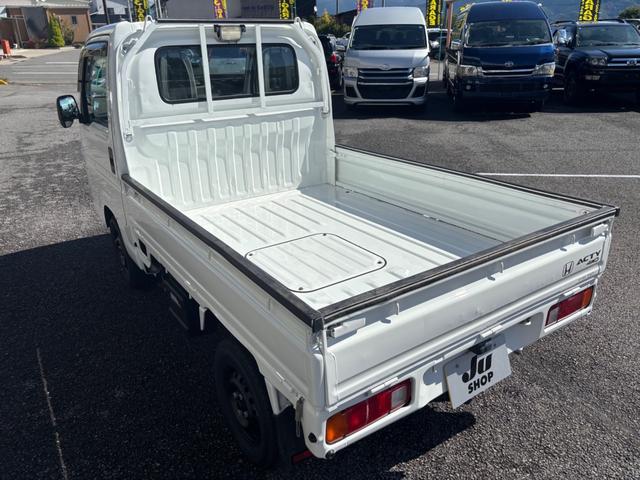 HONDA ACTY TRUCK SDX