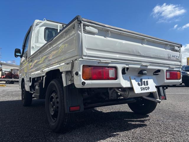HONDA ACTY TRUCK SDX