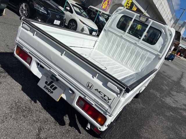 HONDA ACTY TRUCK SDX