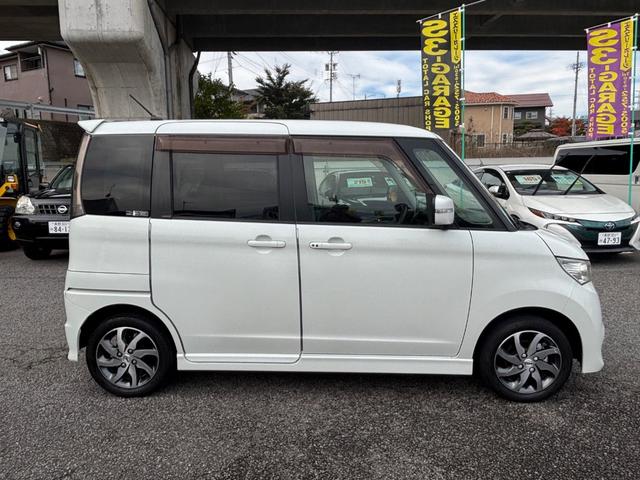 ルークス ハイウェイスター 記録簿 SDナビ TV Bluetooth付き フルフラットシート フル装備 Wエアバック スマートキー パワースライドドア片側 電動格納ミラー ETC HIDライトヘッド オートライト(6枚目)