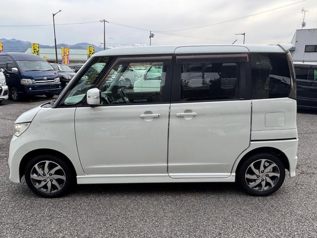 ルークス ハイウェイスター 記録簿 SDナビ TV Bluetooth付き フルフラットシート フル装備 Wエアバック スマートキー パワースライドドア片側 電動格納ミラー ETC HIDライトヘッド オートライト(7枚目)