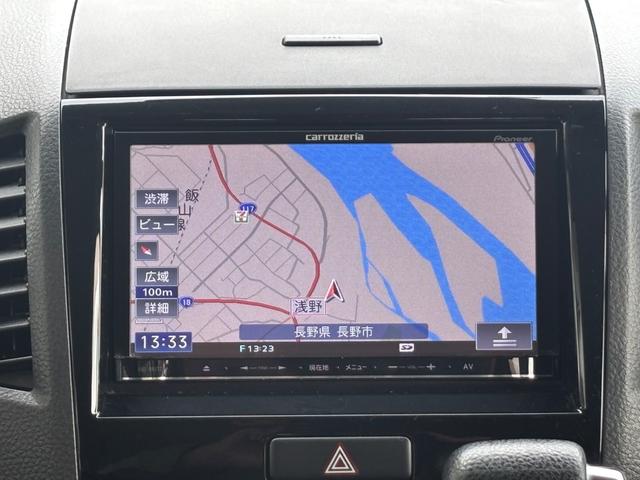 ルークス ハイウェイスター 記録簿 SDナビ TV Bluetooth付き フルフラットシート フル装備 Wエアバック スマートキー パワースライドドア片側 電動格納ミラー ETC HIDライトヘッド オートライト(11枚目)