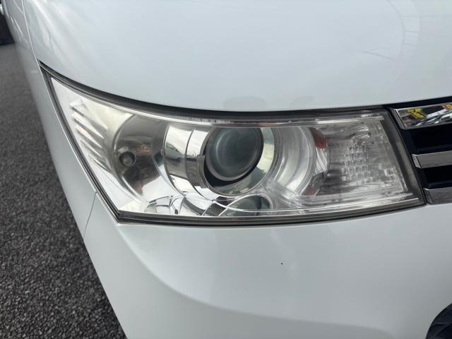 ルークス ハイウェイスター 記録簿 SDナビ TV Bluetooth付き フルフラットシート フル装備 Wエアバック スマートキー パワースライドドア片側 電動格納ミラー ETC HIDライトヘッド オートライト(28枚目)