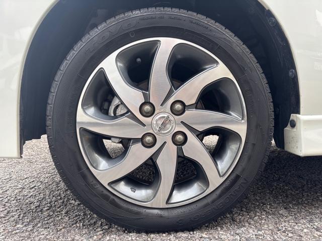 ルークス ハイウェイスター 記録簿 SDナビ TV Bluetooth付き フルフラットシート フル装備 Wエアバック スマートキー パワースライドドア片側 電動格納ミラー ETC HIDライトヘッド オートライト(52枚目)