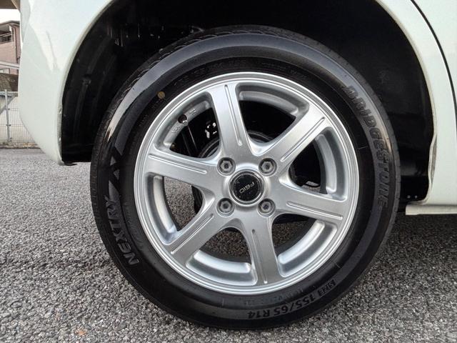 ワゴンR FX 禁煙車 記録簿 4WD フル装備 Wエアバック キーレス ABS シートヒーター フルフラットシート アイドリングストップ 電動格納ミラー 14インチアルミホイール(18枚目)