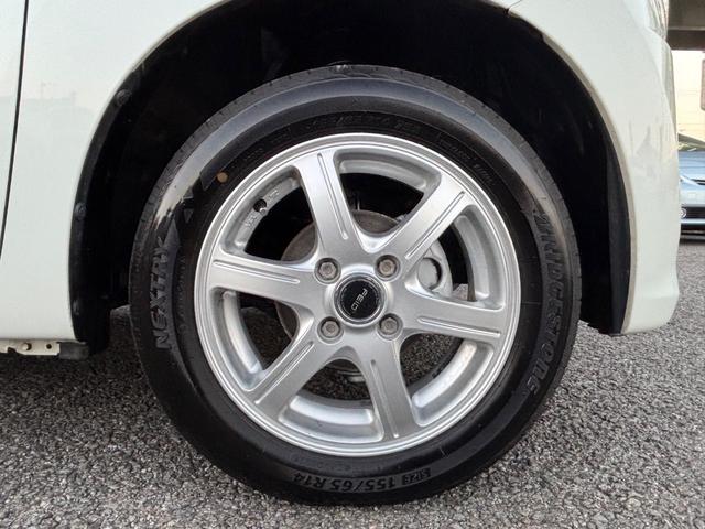 ワゴンR FX 禁煙車 記録簿 4WD フル装備 Wエアバック キーレス ABS シートヒーター フルフラットシート アイドリングストップ 電動格納ミラー 14インチアルミホイール(19枚目)