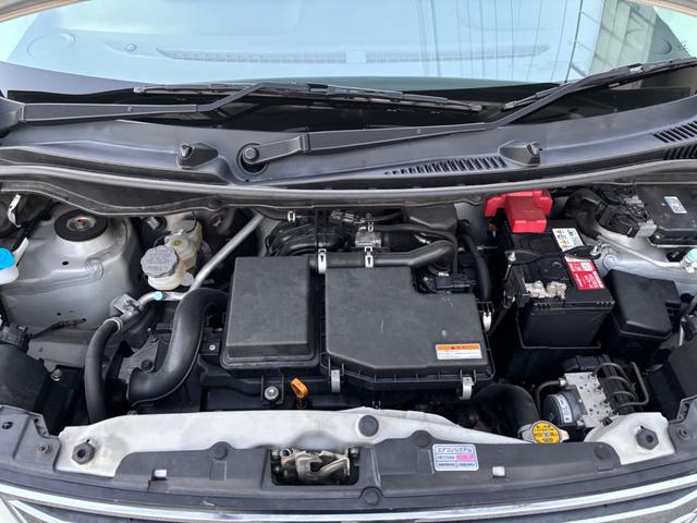 ワゴンR FX 禁煙車 記録簿 4WD フル装備 Wエアバック キーレス ABS シートヒーター フルフラットシート アイドリングストップ 電動格納ミラー 14インチアルミホイール(20枚目)