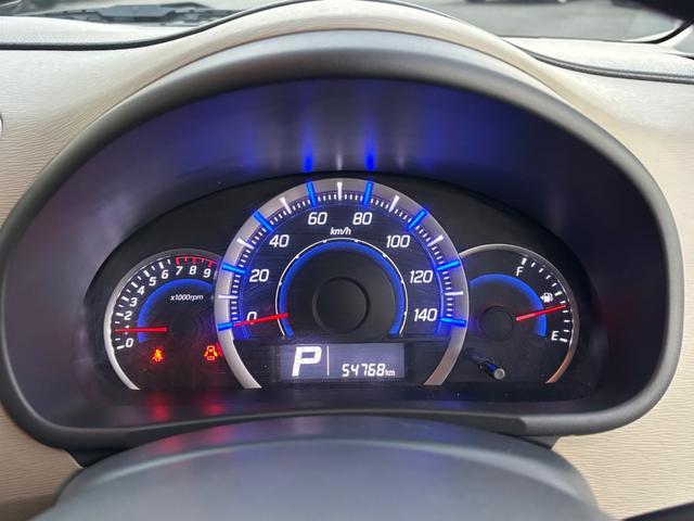 ワゴンR FX 禁煙車 記録簿 4WD フル装備 Wエアバック キーレス ABS シートヒーター フルフラットシート アイドリングストップ 電動格納ミラー 14インチアルミホイール(32枚目)