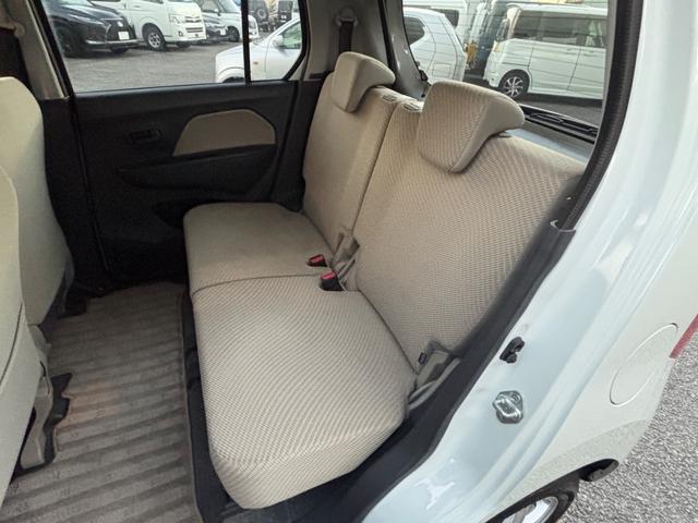 ワゴンR FX 禁煙車 記録簿 4WD フル装備 Wエアバック キーレス ABS シートヒーター フルフラットシート アイドリングストップ 電動格納ミラー 14インチアルミホイール(38枚目)