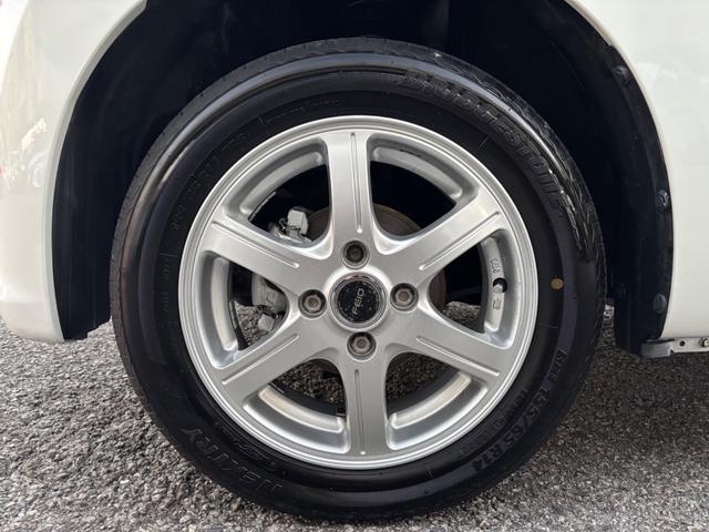 ワゴンR FX 禁煙車 記録簿 4WD フル装備 Wエアバック キーレス ABS シートヒーター フルフラットシート アイドリングストップ 電動格納ミラー 14インチアルミホイール(51枚目)