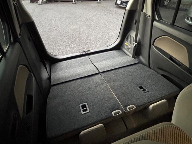 ワゴンR FX 禁煙車 記録簿 4WD フル装備 Wエアバック キーレス ABS シートヒーター フルフラットシート アイドリングストップ 電動格納ミラー 14インチアルミホイール(59枚目)