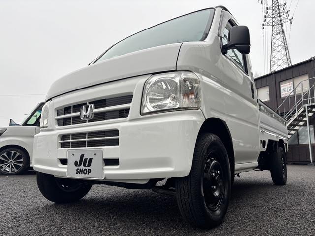 アクティトラック ＳＤＸ　記録簿　５ＭＴ　４ＷＤ　エアコン　タイヤ４本新品　作業灯　エアバック　パワステ（2枚目）