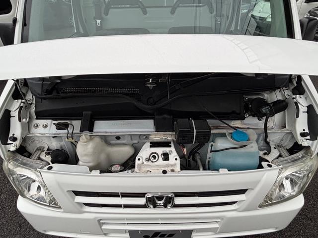 アクティトラック ＳＤＸ　記録簿　５ＭＴ　４ＷＤ　エアコン　タイヤ４本新品　作業灯　エアバック　パワステ（17枚目）