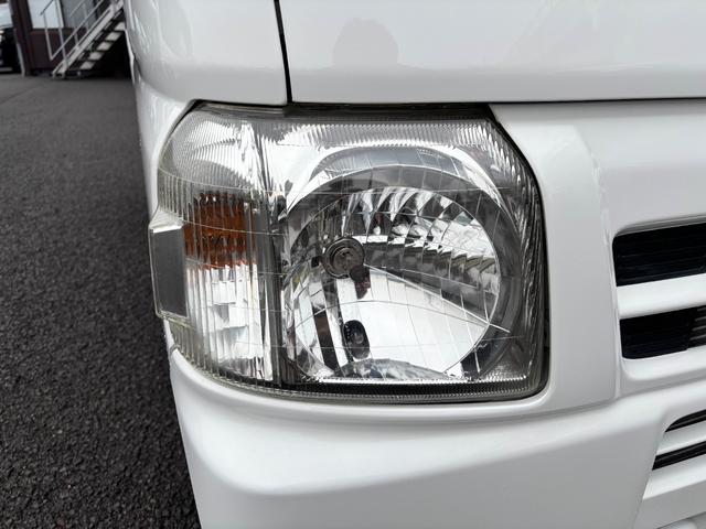 アクティトラック ＳＤＸ　記録簿　５ＭＴ　４ＷＤ　エアコン　タイヤ４本新品　作業灯　エアバック　パワステ（24枚目）