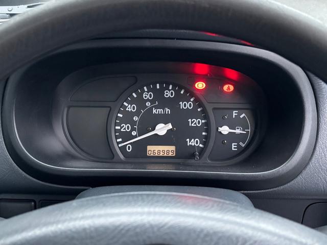 アクティトラック ＳＤＸ　記録簿　５ＭＴ　４ＷＤ　エアコン　タイヤ４本新品　作業灯　エアバック　パワステ（31枚目）