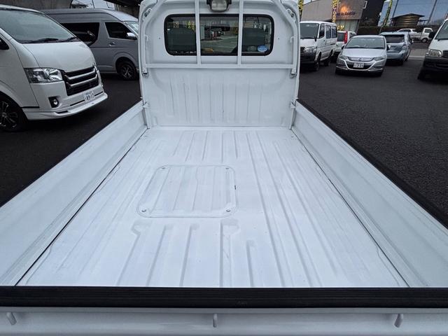 アクティトラック ＳＤＸ　記録簿　５ＭＴ　４ＷＤ　エアコン　タイヤ４本新品　作業灯　エアバック　パワステ（56枚目）