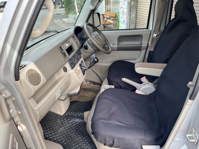 エブリイ ＰＣ　車検２年付き　アルミホイール　キーレス　ＥＴＣ　４ＷＤ　５速マニュアル　ＣＤプレイヤー（16枚目）
