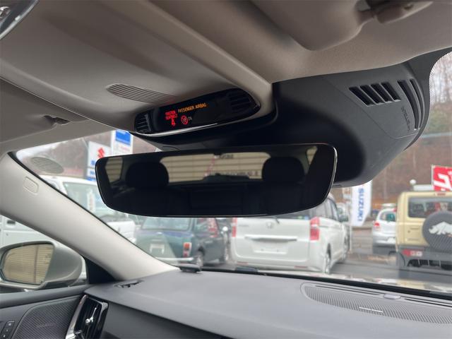 Ｖ６０ Ｔ５　インスクリプション　パイロットアシスト　アクティブクルコン　ハーマンカードンプレミアムオーディオ　マッサージ機能　シートヒーター　シートクーラー　前後純正ドライブレコーダー　ブラウンレザーシート　アラウンドビューモニター（21枚目）