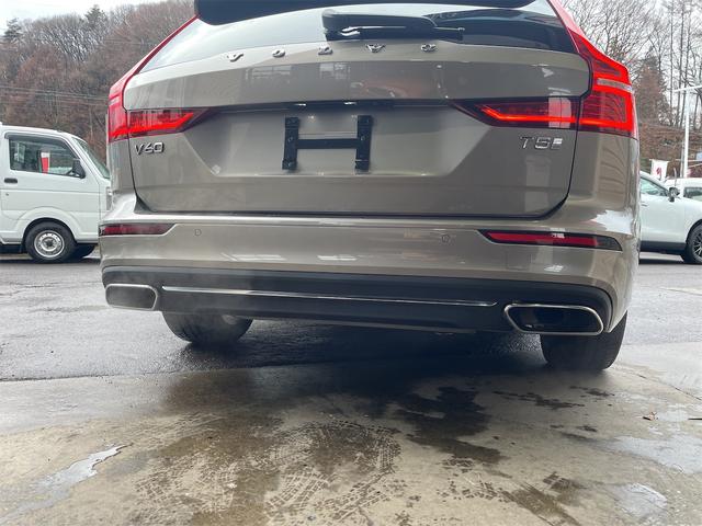 Ｖ６０ Ｔ５　インスクリプション　パイロットアシスト　アクティブクルコン　ハーマンカードンプレミアムオーディオ　マッサージ機能　シートヒーター　シートクーラー　前後純正ドライブレコーダー　ブラウンレザーシート　アラウンドビューモニター（55枚目）