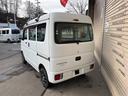ミニキャブバン Ｍ　車検２年付　４ＷＤ　オートマ　集中ドアロック　社外アルミホイール　ハイルーフ　ルーフキャリア　リア修復　ヘッドライトレベライザー（4枚目）