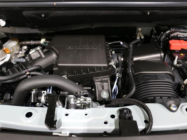 Ｎ－ＢＯＸジョイ ターボ　ギャザズメモリーナビ　フルセグ　ＤＶＤ　マルチビューカメラ　シートヒーター　パドルシフト　両側電動スライドドア　ＬＥＤヘッドライト（21枚目）