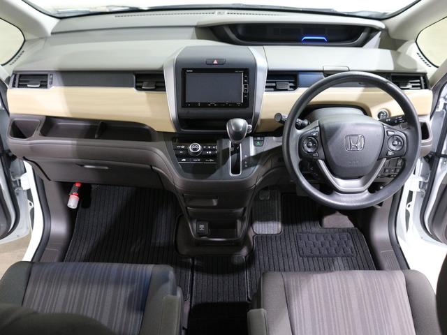 フリード Ｇ・ホンダセンシング　ギャザズメモリーナビ　フルセグ　ＤＶＤ　リアカメラ　ＥＴＣ　両側電動スライドドア　ＬＥＤヘッドライト（15枚目）