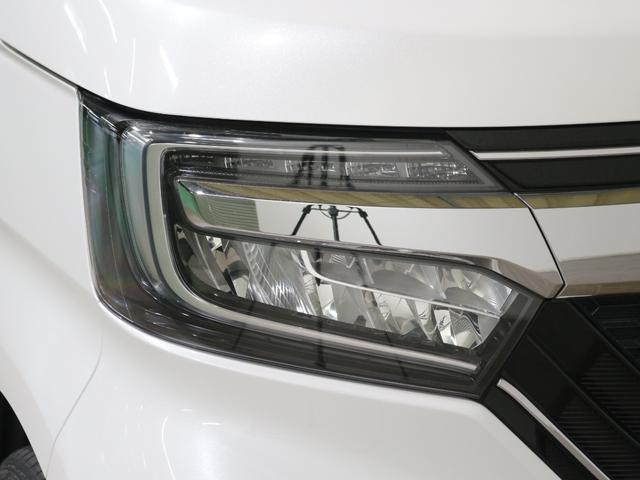 N-BOXカスタム G・Lホンダセンシング ギャザズメモリーナビ リアカメラ ETC シートヒーター LEDヘッドライト アルミホイール(7枚目)