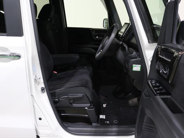 N-BOXカスタム G・Lホンダセンシング ギャザズメモリーナビ リアカメラ ETC シートヒーター LEDヘッドライト アルミホイール(8枚目)