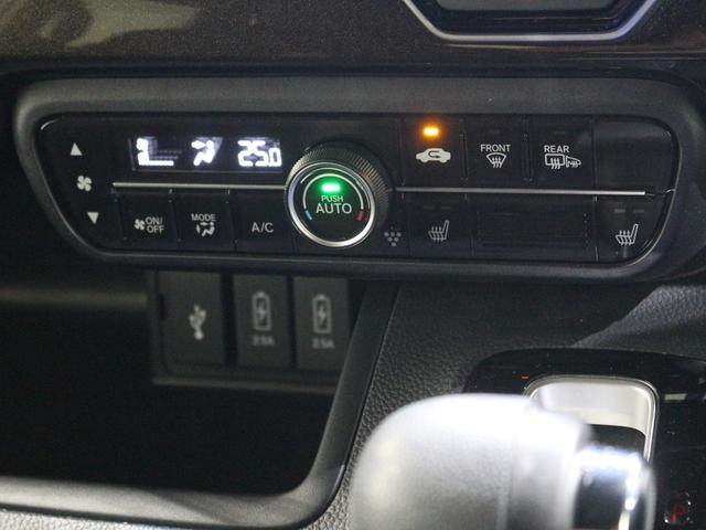 N-BOXカスタム G・Lホンダセンシング ギャザズメモリーナビ リアカメラ ETC シートヒーター LEDヘッドライト アルミホイール(20枚目)