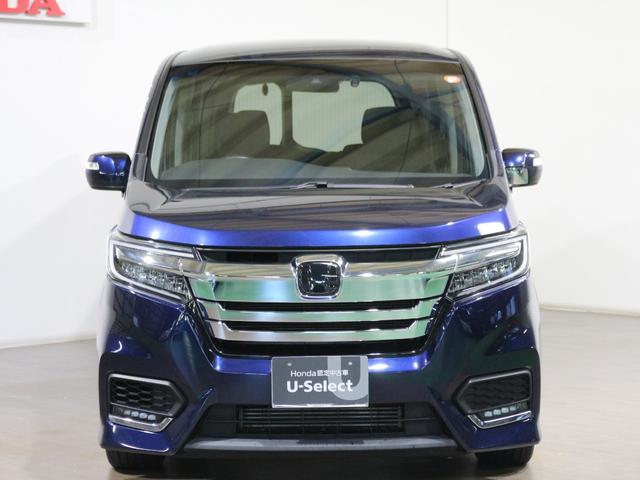 ステップワゴンスパーダ スパーダホンダセンシング ギャザズメモリーナビ フルセグ DVD(3枚目)