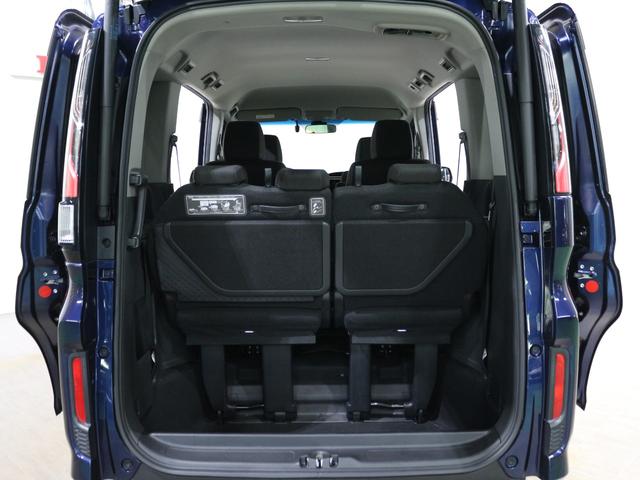 ステップワゴンスパーダ スパーダホンダセンシング ギャザズメモリーナビ フルセグ DVD(14枚目)