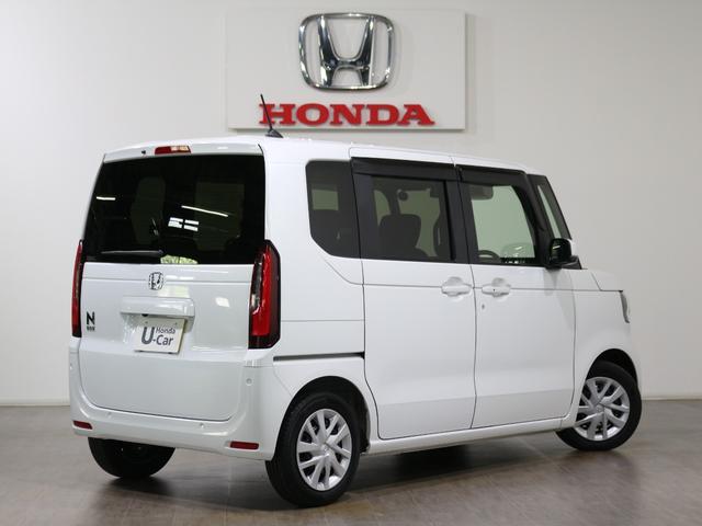 N-BOX ベースグレード ギャザズディスプレイオーディオ リアカメラ LEDヘッドライト(5枚目)