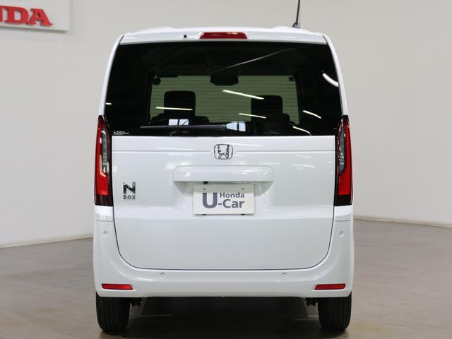 N-BOX ベースグレード ギャザズディスプレイオーディオ リアカメラ LEDヘッドライト(6枚目)