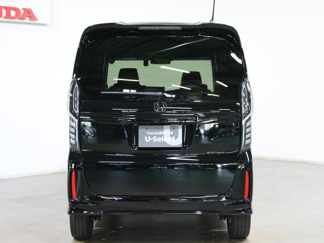 Ｎ－ＢＯＸカスタム Ｌターボスタイル＋ブラック　ギャザズメモリーナビ　フルセグ　ＤＶＤ（6枚目）