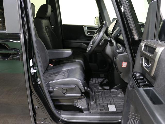 Ｎ－ＢＯＸカスタム Ｌターボスタイル＋ブラック　ギャザズメモリーナビ　フルセグ　ＤＶＤ（7枚目）