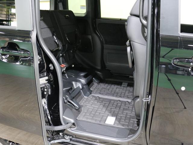 Ｎ－ＢＯＸカスタム Ｌターボスタイル＋ブラック　ギャザズメモリーナビ　フルセグ　ＤＶＤ（10枚目）