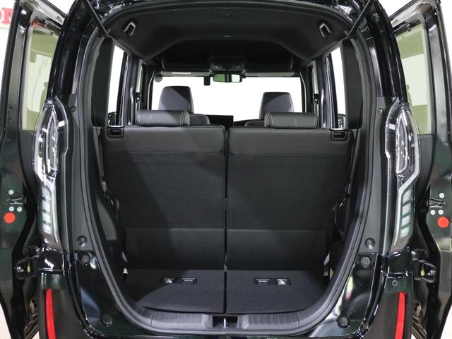 Ｎ－ＢＯＸカスタム Ｌターボスタイル＋ブラック　ギャザズメモリーナビ　フルセグ　ＤＶＤ（12枚目）