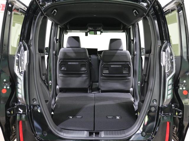 Ｎ－ＢＯＸカスタム Ｌターボスタイル＋ブラック　ギャザズメモリーナビ　フルセグ　ＤＶＤ（13枚目）