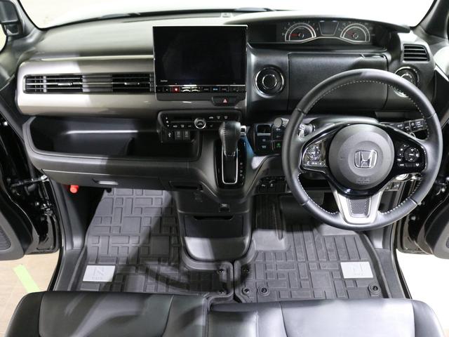 Ｎ－ＢＯＸカスタム Ｌターボスタイル＋ブラック　ギャザズメモリーナビ　フルセグ　ＤＶＤ（14枚目）