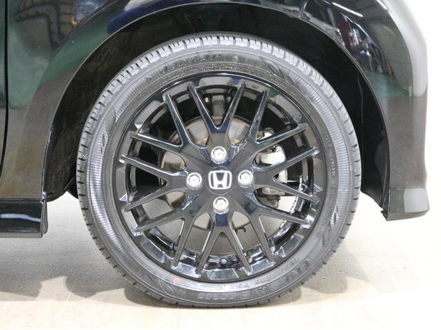 Ｎ－ＢＯＸカスタム Ｌターボスタイル＋ブラック　ギャザズメモリーナビ　フルセグ　ＤＶＤ（25枚目）